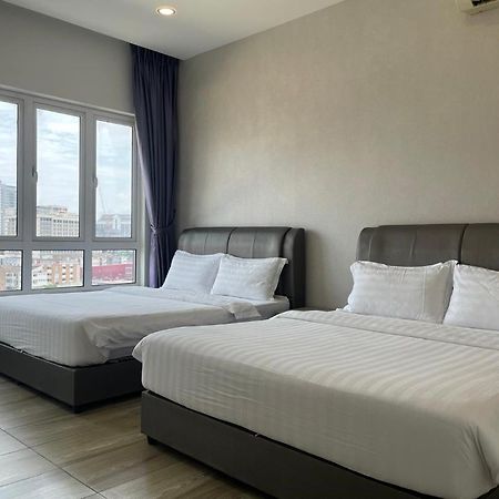 Pm Octagon Ipoh Suites & Apartment 3 Exterior photo