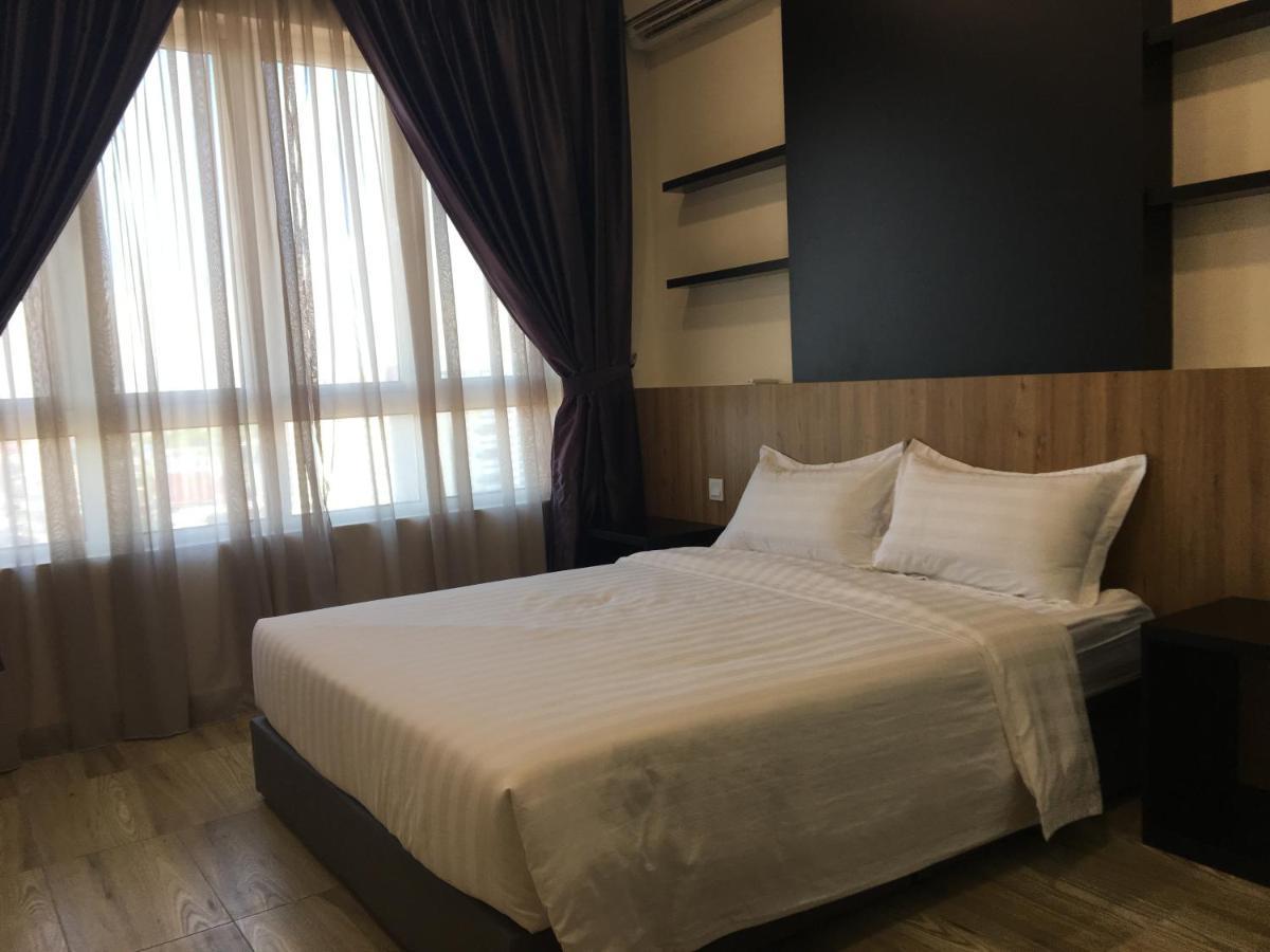 Pm Octagon Ipoh Suites & Apartment 3 Exterior photo