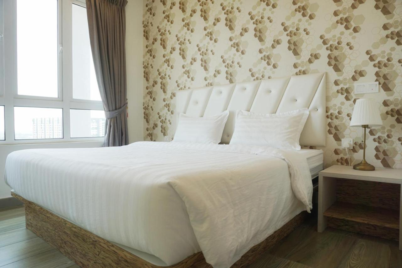 Pm Octagon Ipoh Suites & Apartment 3 Exterior photo