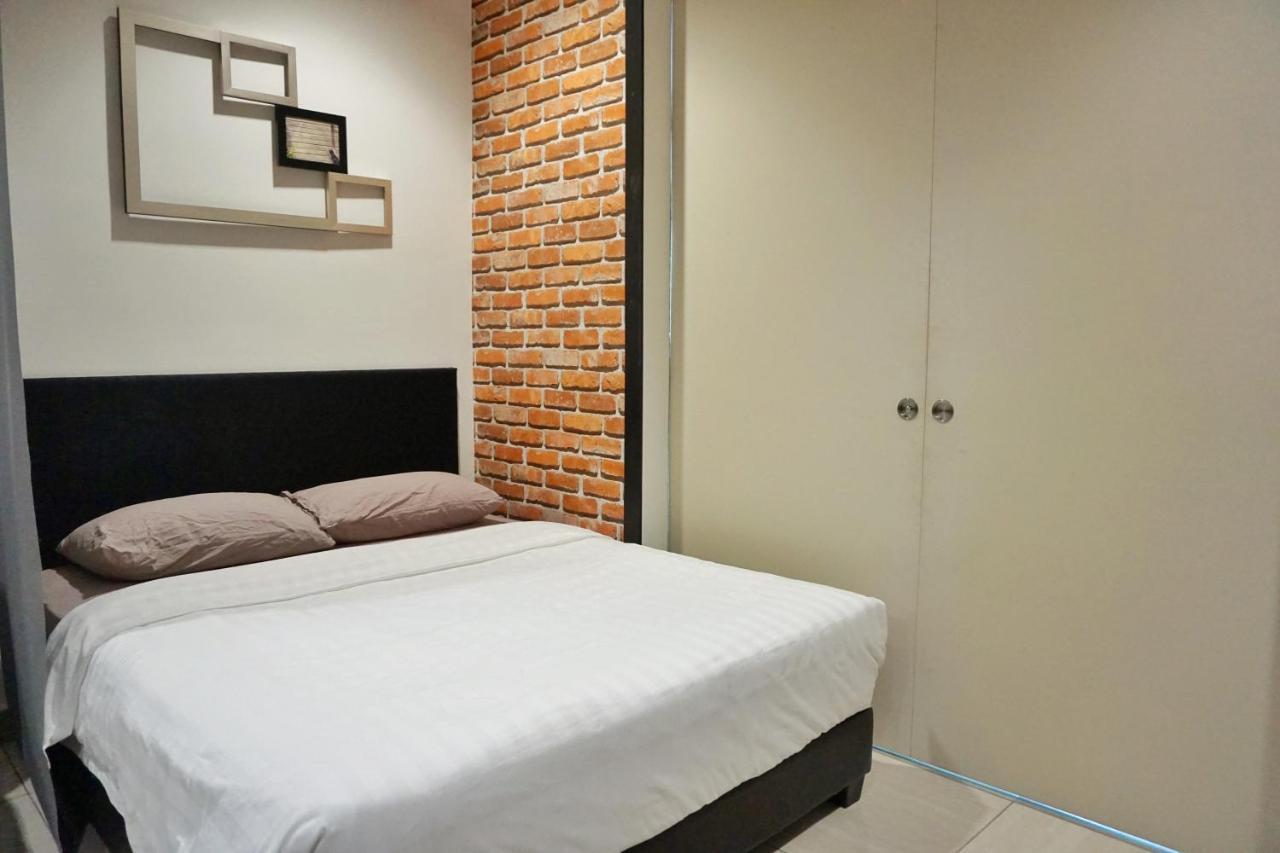 Pm Octagon Ipoh Suites & Apartment 3 Exterior photo