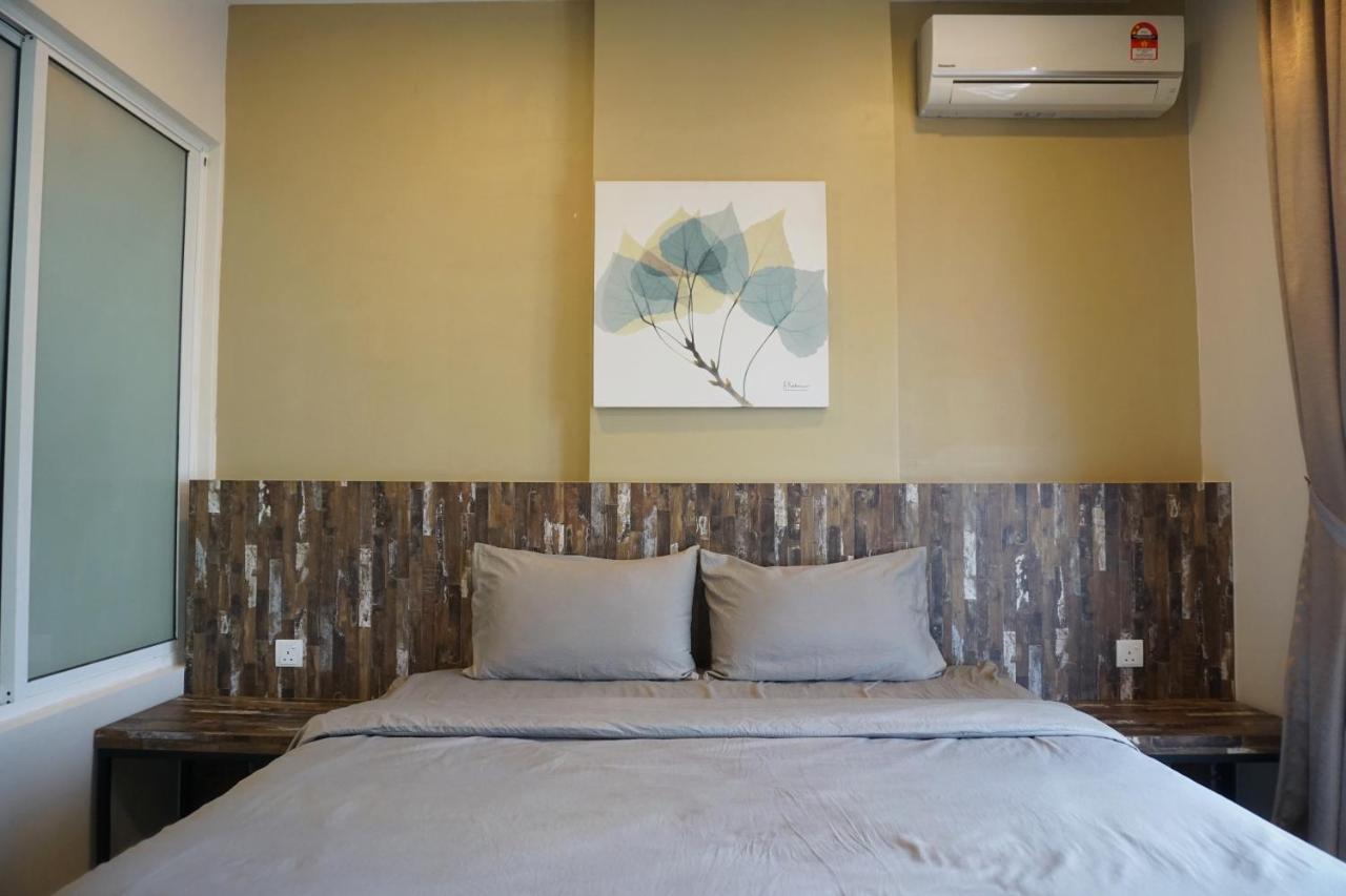 Pm Octagon Ipoh Suites & Apartment 3 Exterior photo