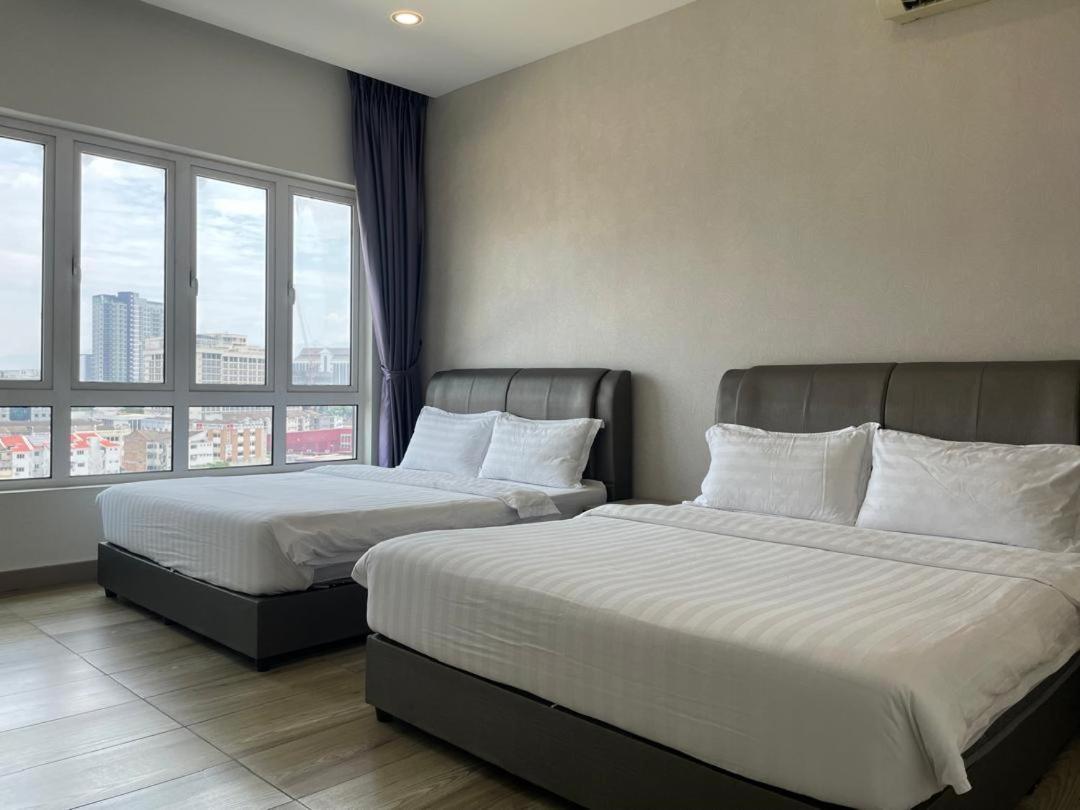 Pm Octagon Ipoh Suites & Apartment 3 Exterior photo