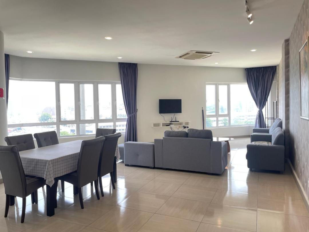 Pm Octagon Ipoh Suites & Apartment 3 Exterior photo
