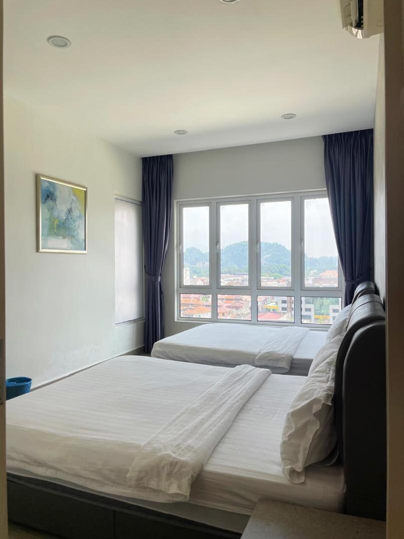 Pm Octagon Ipoh Suites & Apartment 3 Exterior photo