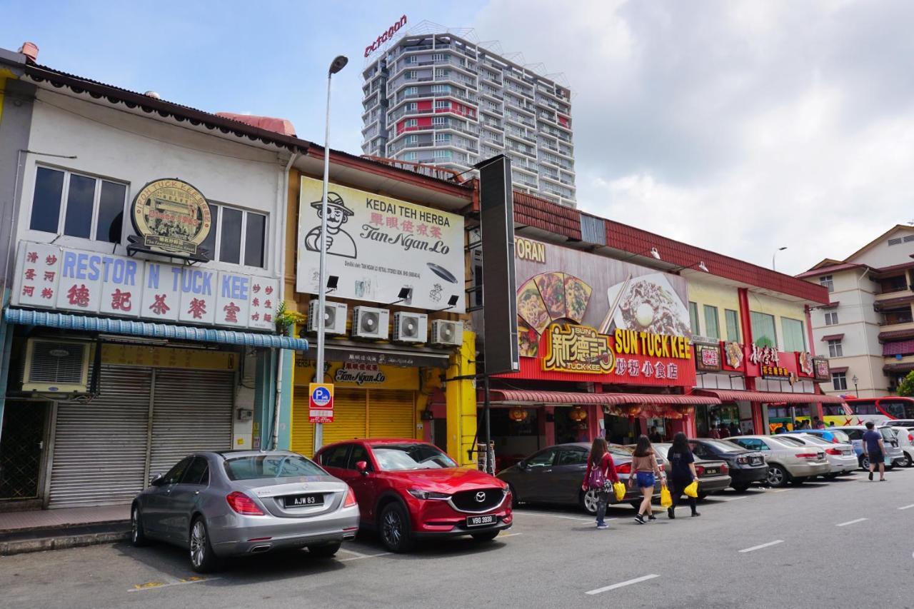 Pm Octagon Ipoh Suites & Apartment 3 Exterior photo