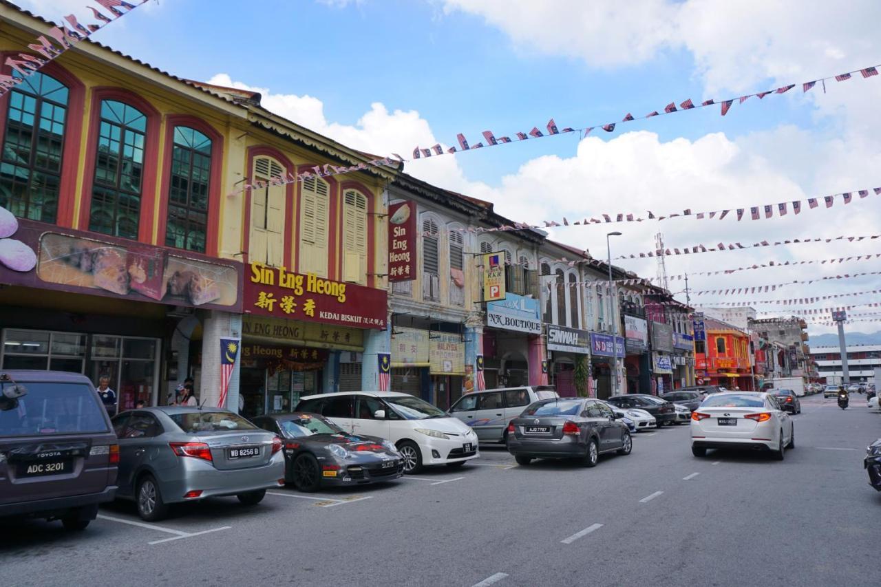 Pm Octagon Ipoh Suites & Apartment 3 Exterior photo